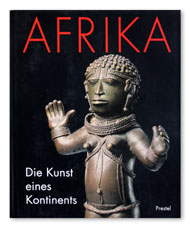 Afrikanische Kunst Buch Kontinent Artbook