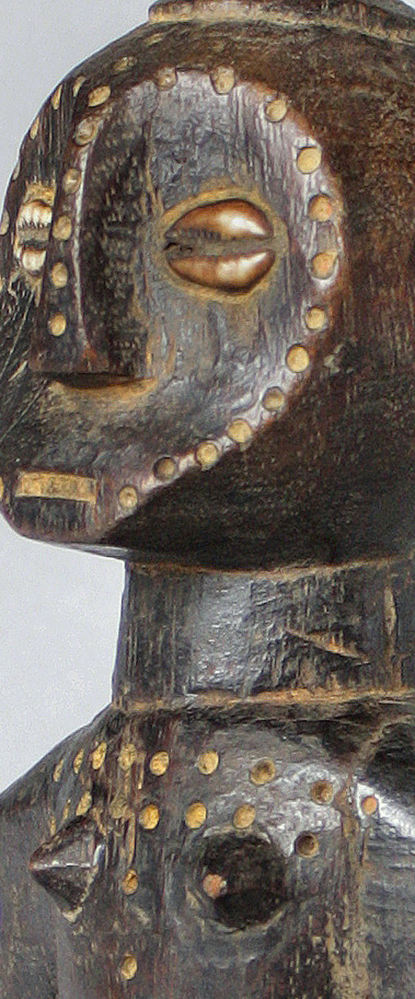Zande Ahnenfigur ancestor-figure A1