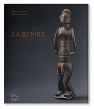 Kunstbuch Bildband Bembe Kongo Lehuard