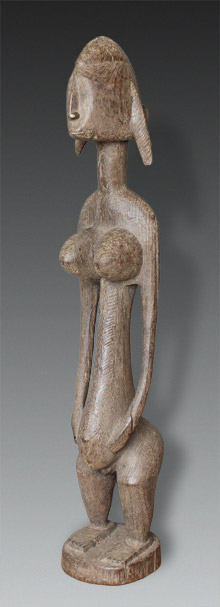 Bambara Figur Figure Jo-Society Mali