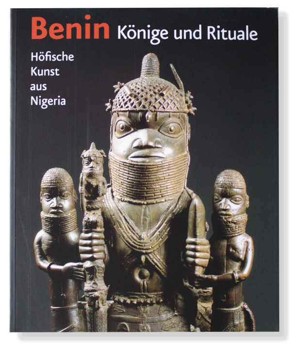 Benin Bronze Buch Nigeria