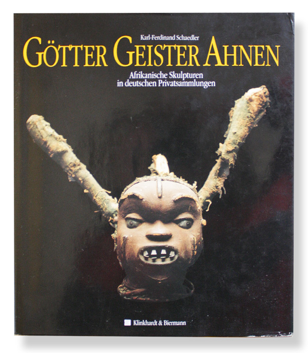 Schaedler Goetter Geister Ahnen Buch
