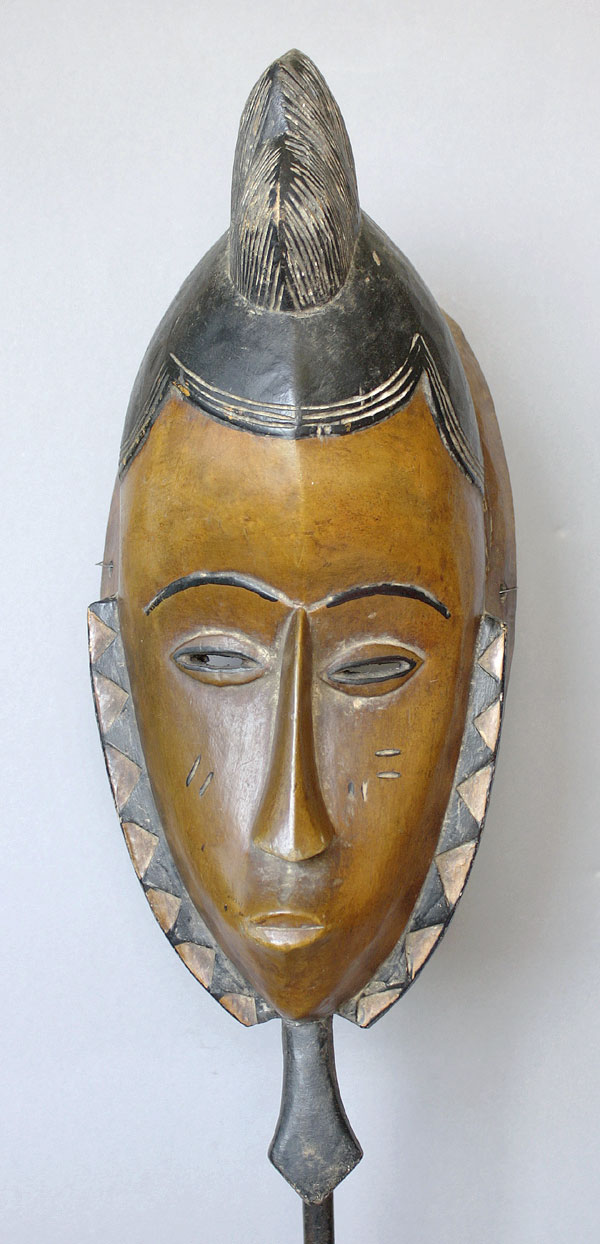 Gu Mask Ivory Coast B