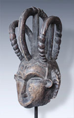 Idoma Maoden spirit Mask