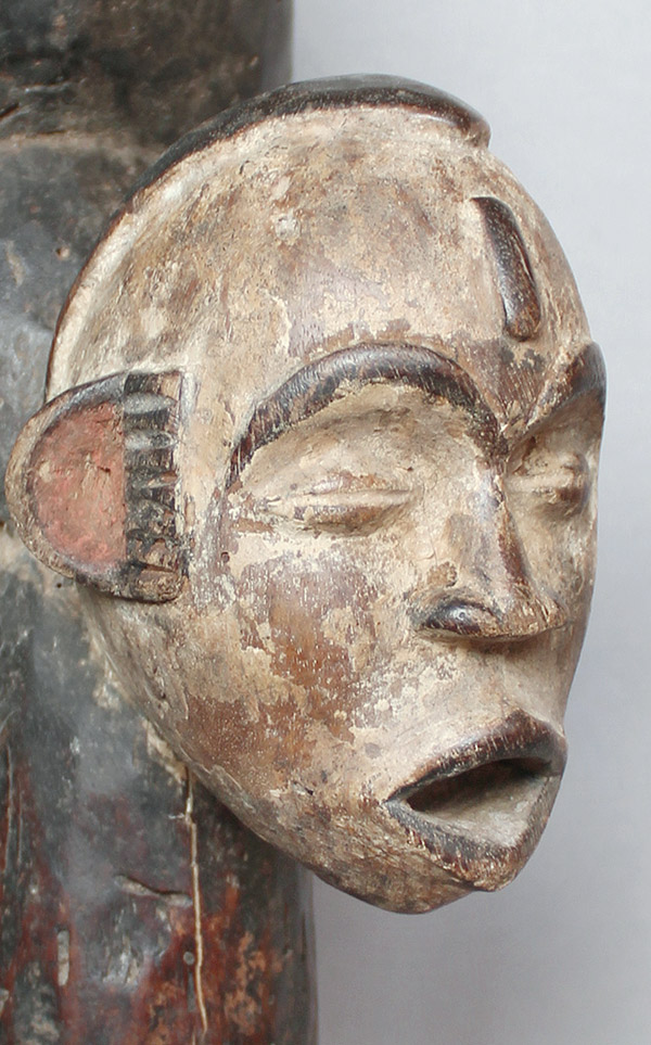Ogrinya Ungulali old Headdress Nigeria A1