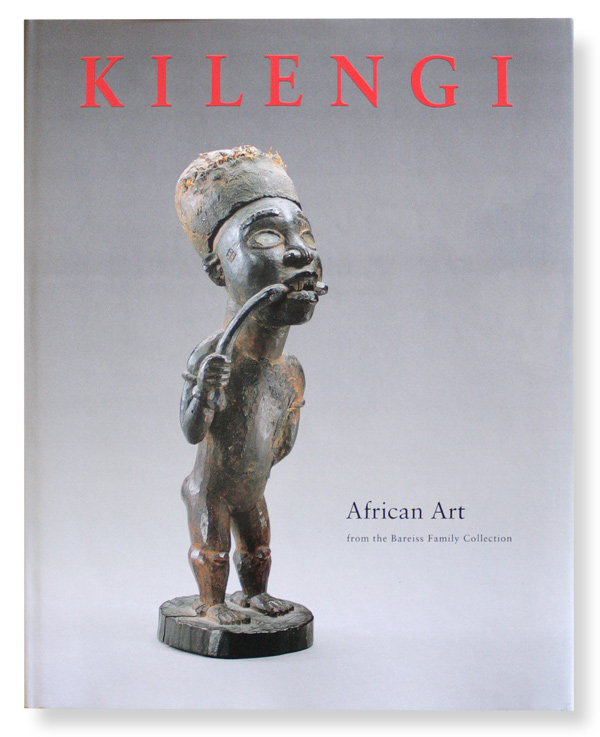 Kilengi Bareiss African Art Book