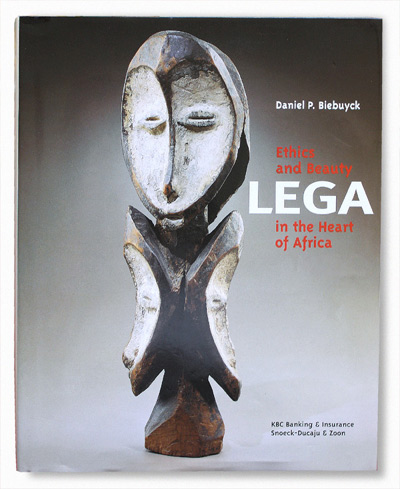 Lega ethics and Beauty Book
