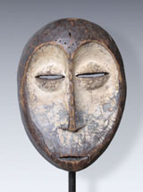 Lega Bwami Maske Kongo