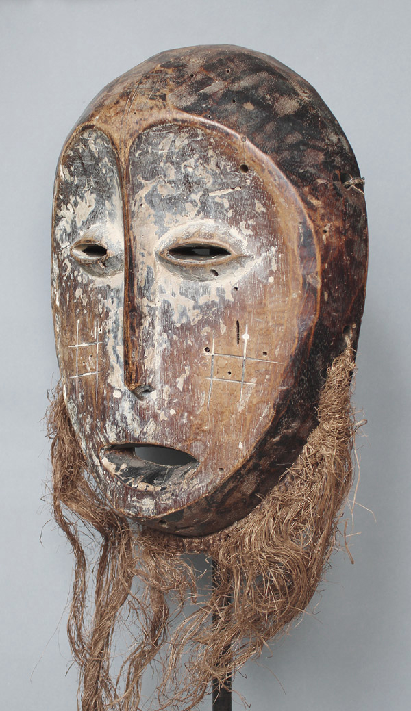 Muminia Maske Idimu Kongo B