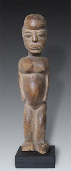 Bateba Figure