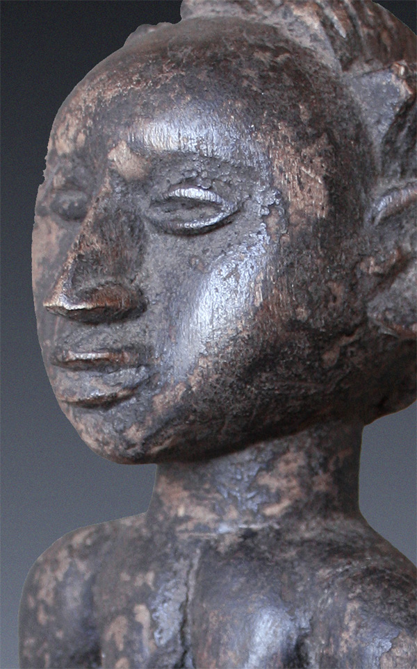 Sherbro Figur Sierra Leone A1