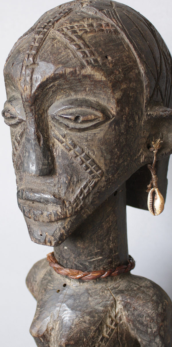 Ancestorfigure Tabwa Congo A1