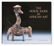 Reiterfiguren Afrikanische Kunst Buch