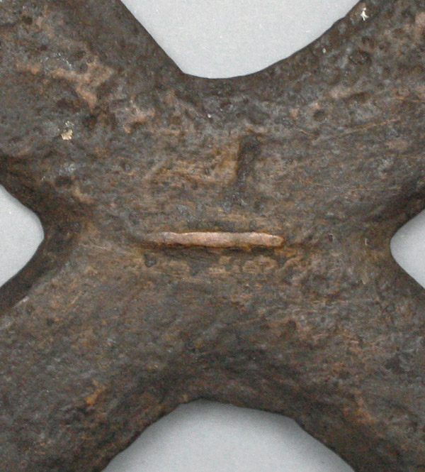 Cross Currency Congo Copper Bar A1